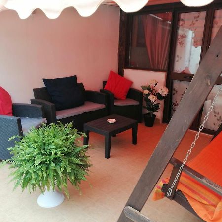 トラーパニLa Terrazzaアパートメント エクステリア 写真